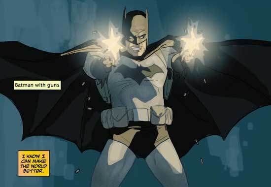 10 things you probably didn’t know about batman