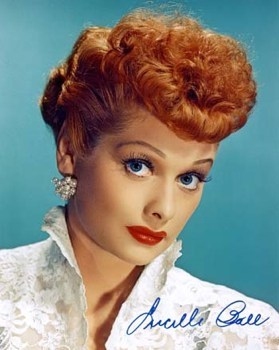 Top 25 Famous Redheads