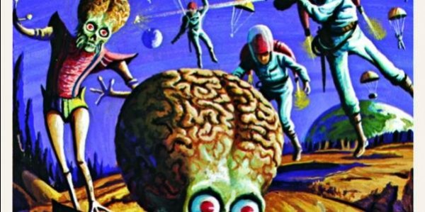 10 Fascinating Portrayals of Aliens in Literature