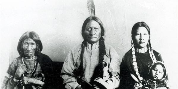 Famous Native Americans