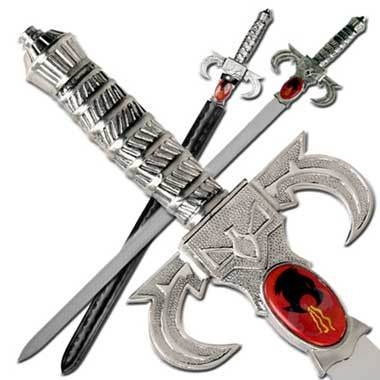 Top 10 Coolest Swords