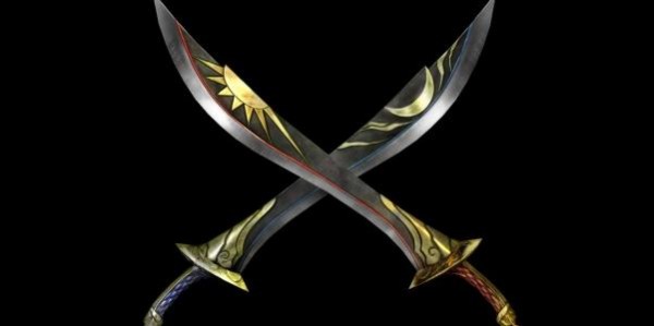 Top 10 Coolest Swords