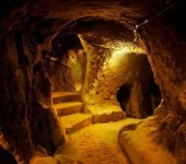 Derinkuyu: the biggest and most mysterious underground city