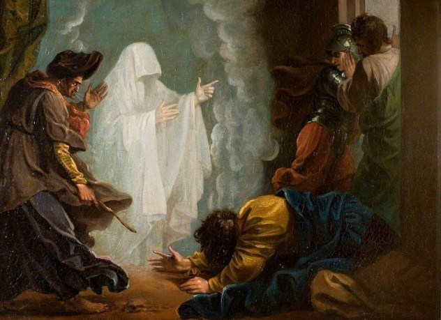 Mythological witches which are still famous today