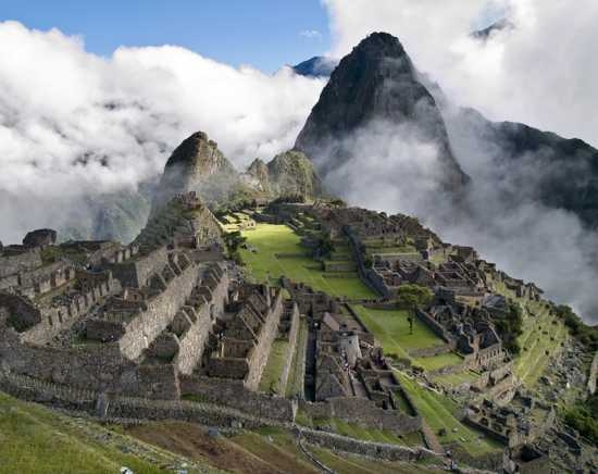 Most famous lost cities