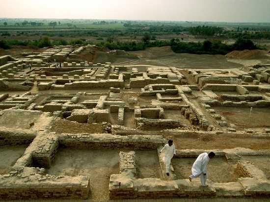 Most famous lost cities