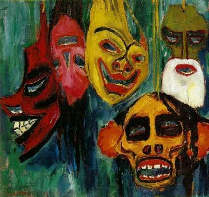 Top 10 Terrifying Paintings By Great Artists