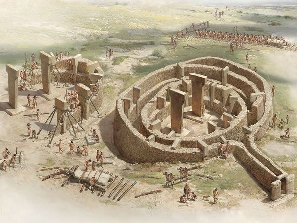 10 Proofs of Forgotten Advanced Civilizations