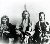 Famous Native Americans